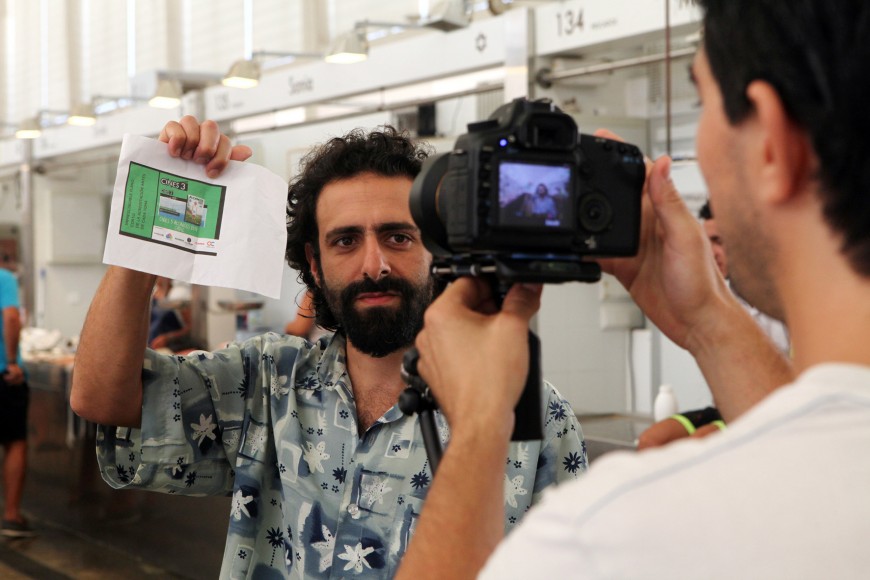 ‘Funcionando’ de José Prada gana la primera edición de Cines3 Alcances