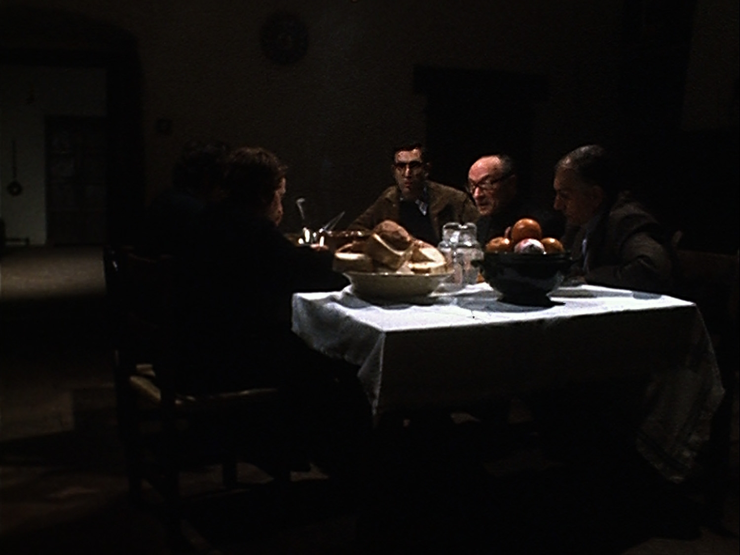 Imagen de película: El sopar