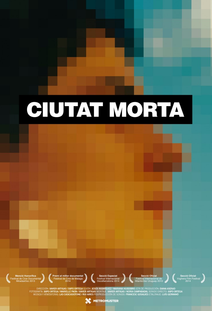 Imagen película Ciutat Morta