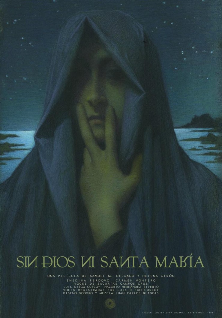 Imagen película Sin Dios ni Santa María