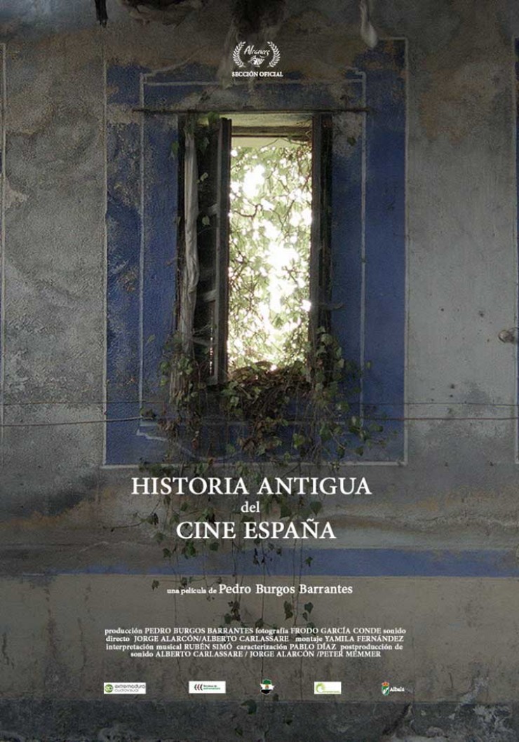 Imagen película Historia Antigua del Cine España