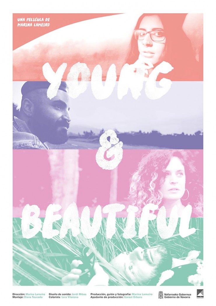 Imagen película Young & beautiful