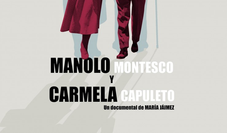 Imagen película Manolo Montesco y Carmela Capuleto