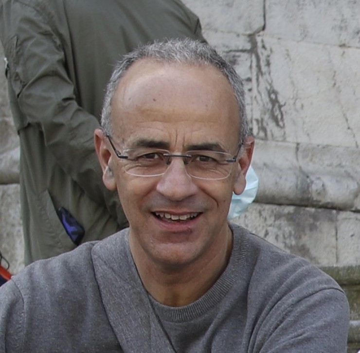 Carlos Atienza, director película Ventanas
