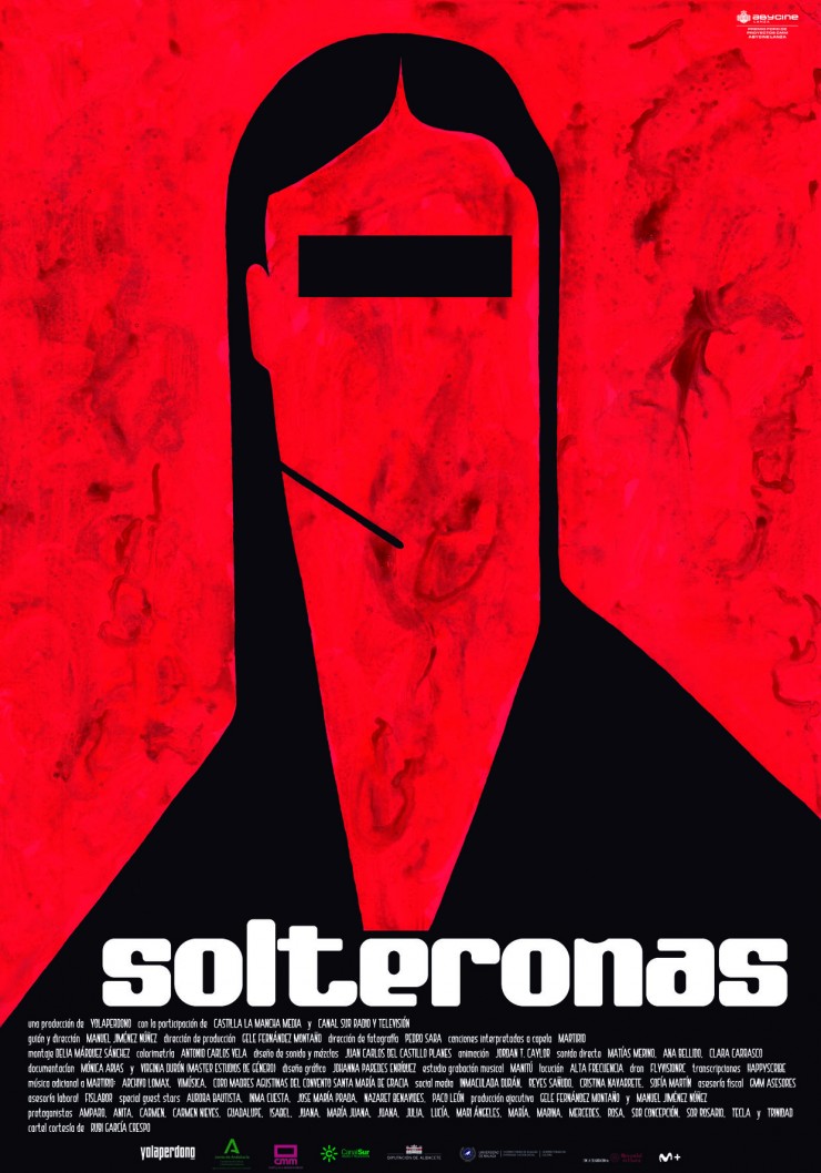 Imagen película Solteronas