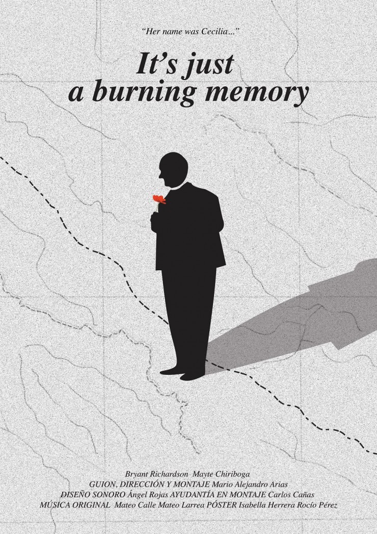 Imagen película It´s Just A Burning Memory