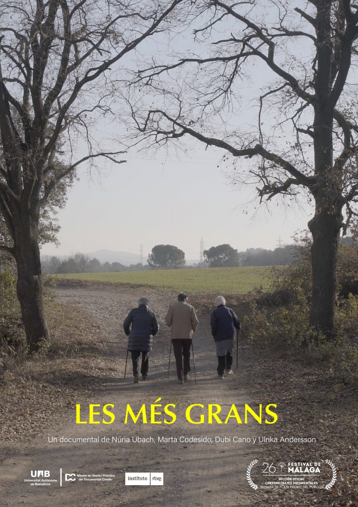Imagen película Les Més Grans