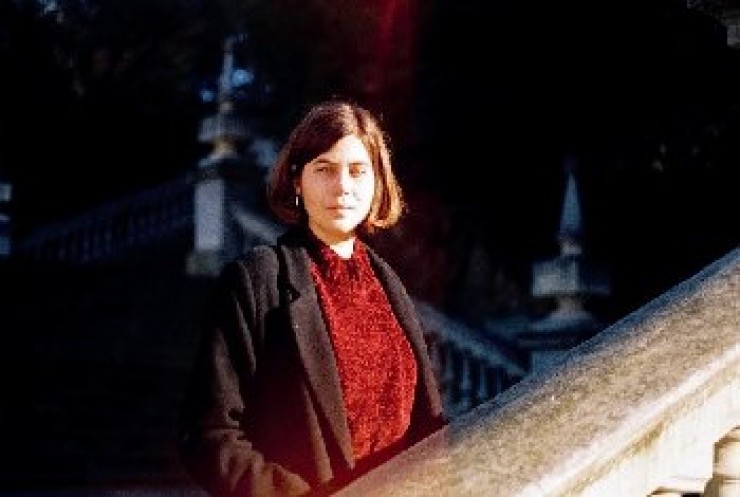 Margarida Almirall, director película Somorrostro en Tres Actes
